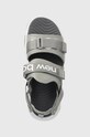 Sandále New Balance sivá SUA750C3