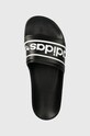 Шлепанцы adidas Originals ADILETTE чёрный ID5797