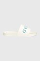 Παντόφλες Guess F4GZ10.BB00F.G011 λευκό SS24