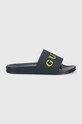 Guess klapki F4GZ10.BB00F.G7V2 granatowy SS24