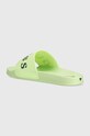 Încălțăminte Guess papuci F4GZ10.BB00F.G8E2 verde