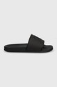 Karl Lagerfeld papuci KONDO KL70015.V00 negru SS24