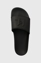 Karl Lagerfeld papuci KONDO negru KL70015.V00