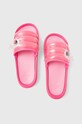 Шлепанцы adidas розовый IE5766