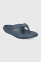 Obuwie adidas japonki IF6036 niebieski