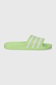 adidas papuci Adilette sintetic verde IF6046