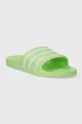 Παντόφλες adidas 0 πράσινο