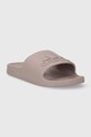 Šľapky adidas IF6067 fialová SS24