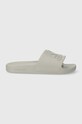 adidas papucs szintetikus szürke IF6068