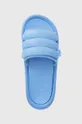 kék adidas papucs