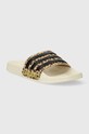 Чехли adidas Adilette IG3682 бежов SS24