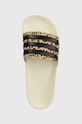 adidas klapki Adilette beżowy IG3682