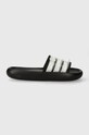 adidas papuci sintetic negru IG4155