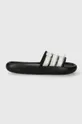 czarny adidas klapki Unisex