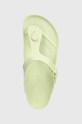 Birkenstock infradito Gizeh EVA verde 1024508