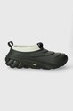 Crocs ciabatte slide Echo Storm mules nero 209414.3VT