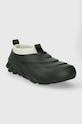 Crocs ciabatte slide Echo Storm 209414.3VT nero SS24