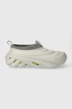 Pantofle Crocs Echo Storm mules šedá 209414.1NF