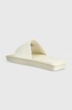 Obuwie Y-3 klapki Water Slide IG4043 biały