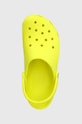 Crocs klapki Classic żółty 10001.76M