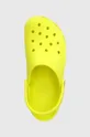 жёлтый Шлепанцы Crocs Classic