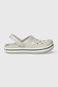 Шльопанці Crocs Crocband 11016.1FT сірий SS24