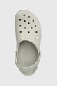 Шльопанці Crocs Crocband сірий 11016.1FT
