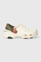 Crocs klapki Classic All Terain Clog 206340.0WV beżowy SS24