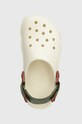 Crocs klapki Classic All Terain Clog beżowy 206340.0WV