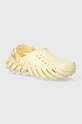 Шльопанці Crocs X - (Echo) Clog віденський жовтий 207937.76O