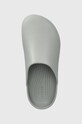 Crocs papuci Dylan Clog gri 209366.007