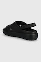 Παπούτσια Σανδάλια Crocs Brooklyn Luxe Strap 209407.060 μαύρο