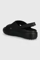 Crocs sandals Brooklyn Luxe Strap Synthetic material