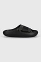 Natikače Crocs Mellow Luxe Recovery Slide 209413.001 crna SS24