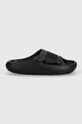 Pantofle Crocs Mellow Luxe Recovery Slide černá