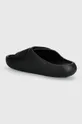 Pantofle Crocs Mellow Luxe Recovery Slide Svršek: Umělá hmota, Textilní materiál Vnitřek: Umělá hmota Podrážka: Umělá hmota