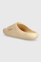 Crocs klapki Mellow Luxe Recovery Slide Cholewka: Materiał syntetyczny, Wnętrze: Materiał syntetyczny, Podeszwa: Materiał syntetyczny