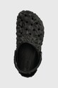 Шльопанці Crocs Classic Geometric Clog чорний 209563.001