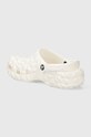 Παπούτσια Παντόφλες Crocs Classic Geometric Clog 209563.100 λευκό