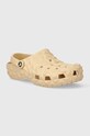 Шлепанцы Crocs Classic Geometric Clog венский бежевый 209563.2DS
