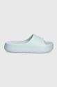 Puma klapki Shibusa 389082 niebieski SS25