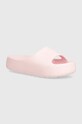 Puma papuci Shibusa sintetic roz 389082