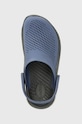Crocs papucs LiteRide 360 Clog kék 206708.402