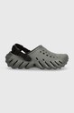 Шлепанцы Crocs Echo Clog 207937.0DA серый SS24
