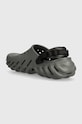 Încălțăminte Crocs papuci Echo Clog 207937.0DA gri