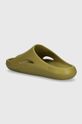 Obuwie Crocs klapki Mellow Recovery Slide 208392.3UA zielony