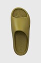Шльопанці Crocs Mellow Recovery Slide зелений 208392.3UA