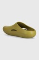 Boty Pantofle Crocs Mellow Recovery Clog 208493.3UA zelená