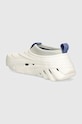 Încălțăminte Crocs papuci Echo Storm 209414.100 alb