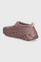 Boty Pantofle Crocs Echo Storm 209414.5AG fialová